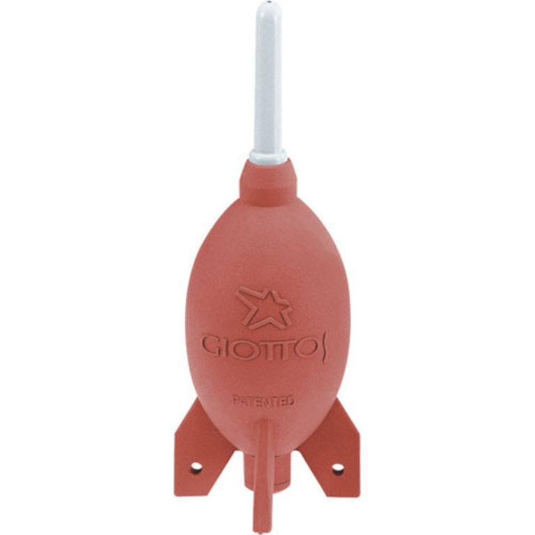 Giottos Giottos Rocket Air Blaster - Red Air Blower Large
