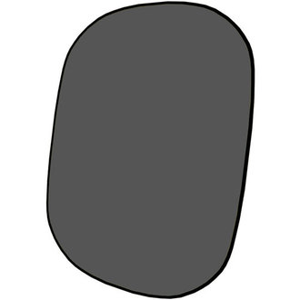 Savage Savage Collapsible/Reversible 5x6 Dark/Light Gray Background Savage Savage Collapsible/Reversible 5x6 Dark/Light Gray Background