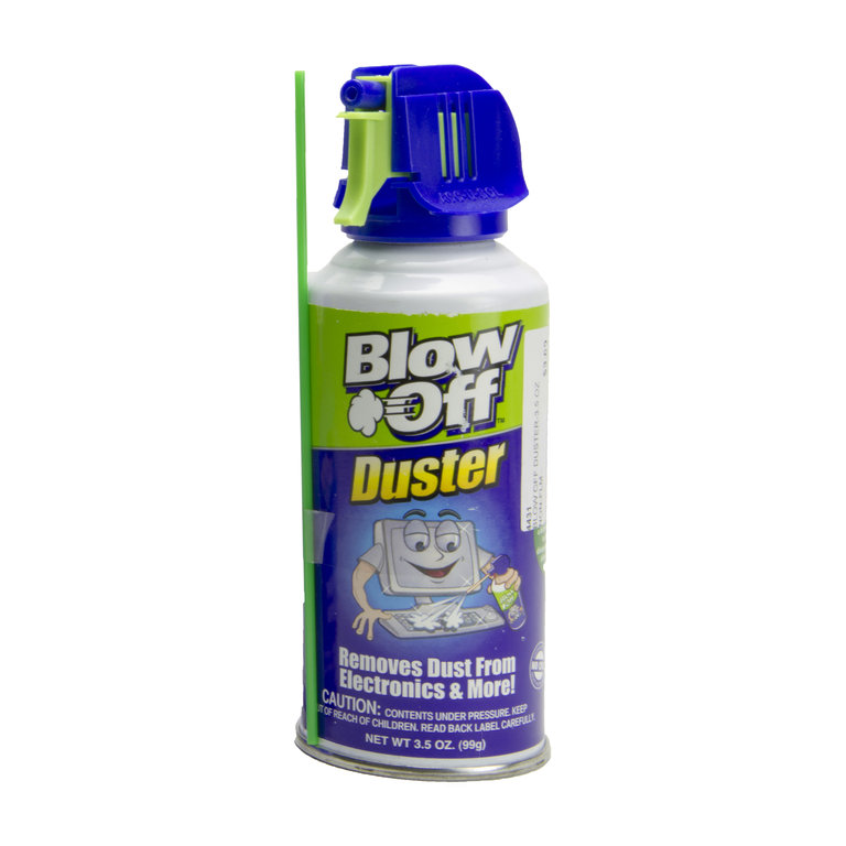 Blow Off Blow Off Air Duster 3.5 Oz.