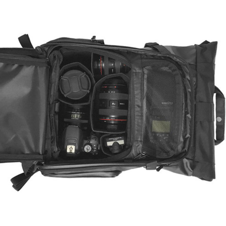 WANDRD PRVKE 21L Photography Bundle (Black) - Mack Retail