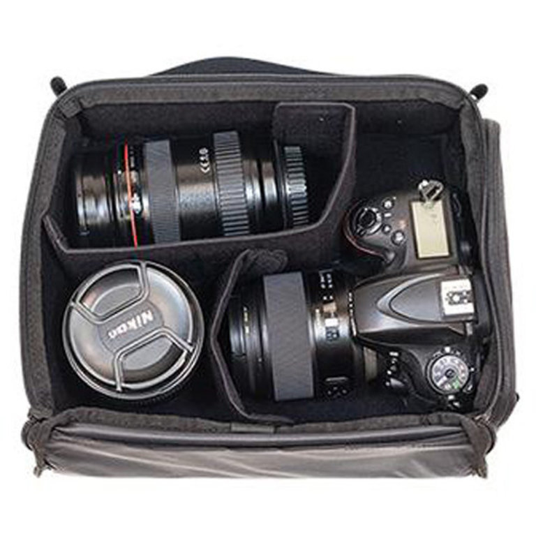 WANDRD WANDRD PRVKE 21L Photography Bundle (Black)