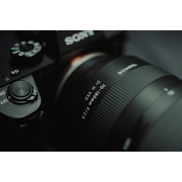 Tamron Tamron 70-180mm f/2.8 Di III VXD Lens for Sony E