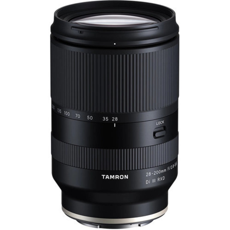 Tamron Tamron 28-200mm f/2.8-5.6 Di III RXD Lens for Sony E