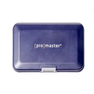 Promaster ProMaster Universal Media Card Storage Case Promaster ProMaster Universal Media Card Storage Case