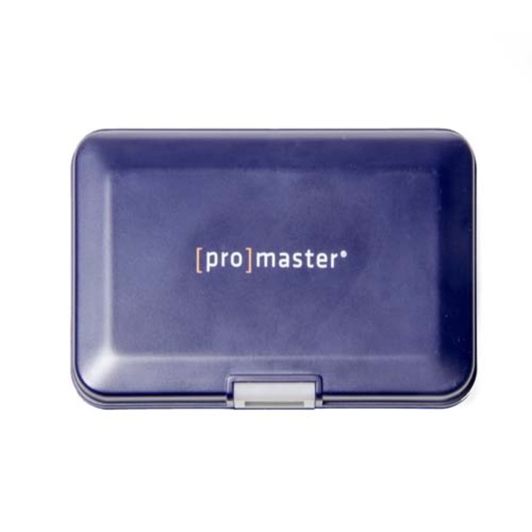 Promaster ProMaster Universal Media Card Storage Case