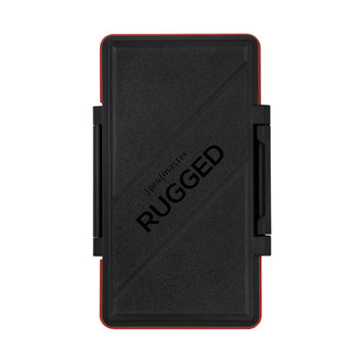 Promaster Professional Memory Case Rugged (XQD, CFX, SD & Micro SD)