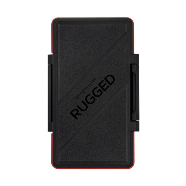 Promaster Professional Memory Case Rugged (XQD, CFX, SD & Micro SD)