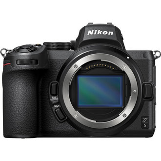 Nikon Nikon Z5 Mirrorless Digital Camera (Body Only) Nikon Nikon Z5 Mirrorless Digital Camera (Body Only)