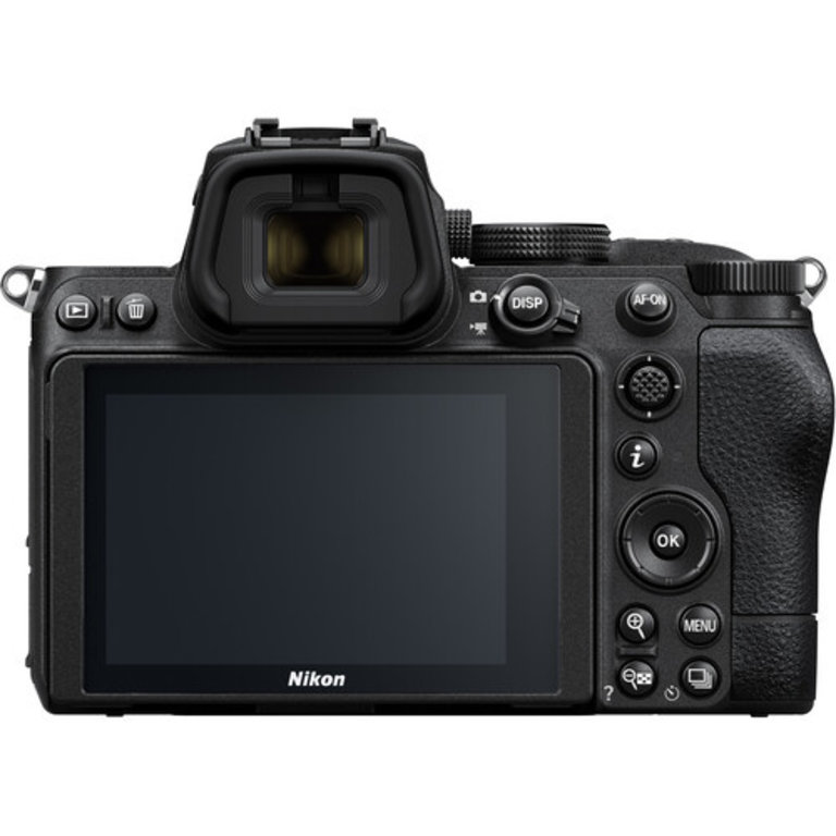 Nikon Nikon Z5 Mirrorless Digital Camera with 24-200mm Lens