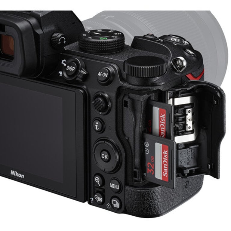 Nikon Nikon Z 5 Mirrorless Digital Camera with 24-50mm Lens