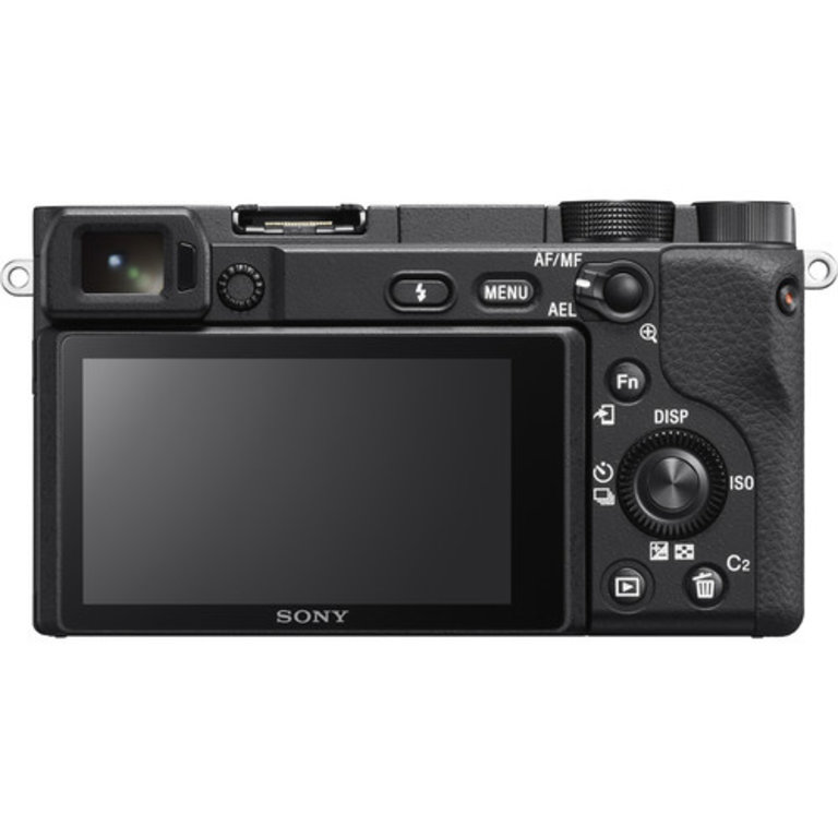 Sony Sony Alpha a6400 Mirrorless Digital Camera with 18-135mm Lens