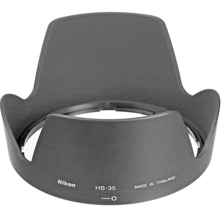 Nikon Nikon Bayonet Lens Hood HB-35