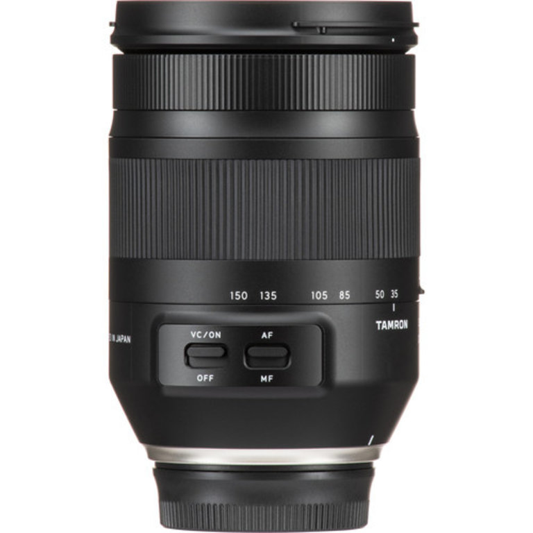 Tamron 35-150mm f/2.8-4 Di VC OSD for Nikon - Mack Retail