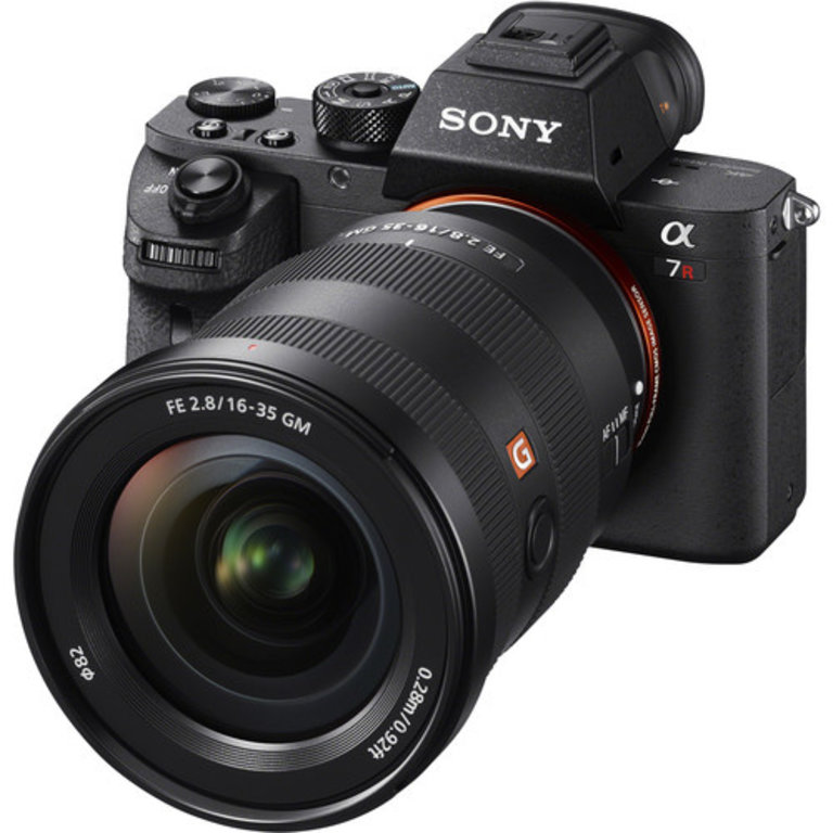 Sony Sony FE 16-35mm f/2.8 GM Lens