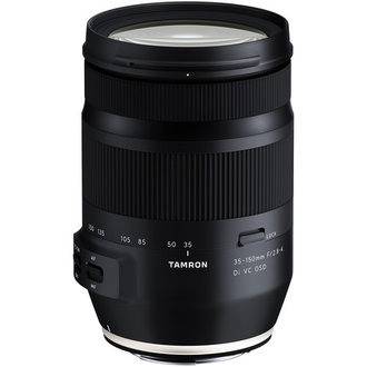 Tamron Tamron 35-150mm f/2.8-4 Di VC OSD for Canon Tamron Tamron 35-150mm f/2.8-4 Di VC OSD for Canon