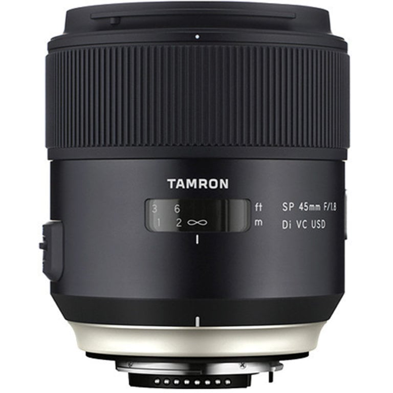 Tamron Tamron SP 45mm f/1.8 Di VC USD for Nikon