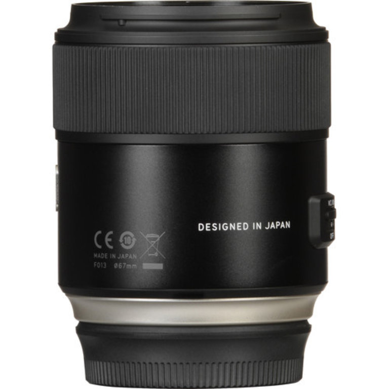 実用品 TAMRON SP 45mm F/1.8 Di VC USD キャノン用 - レンズ(単焦点)TAMRON