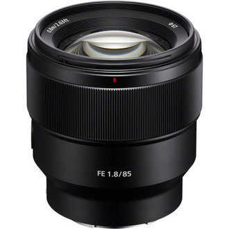 Sony Sony FE 85mm f/1.8 Lens Sony Sony FE 85mm f/1.8 Lens