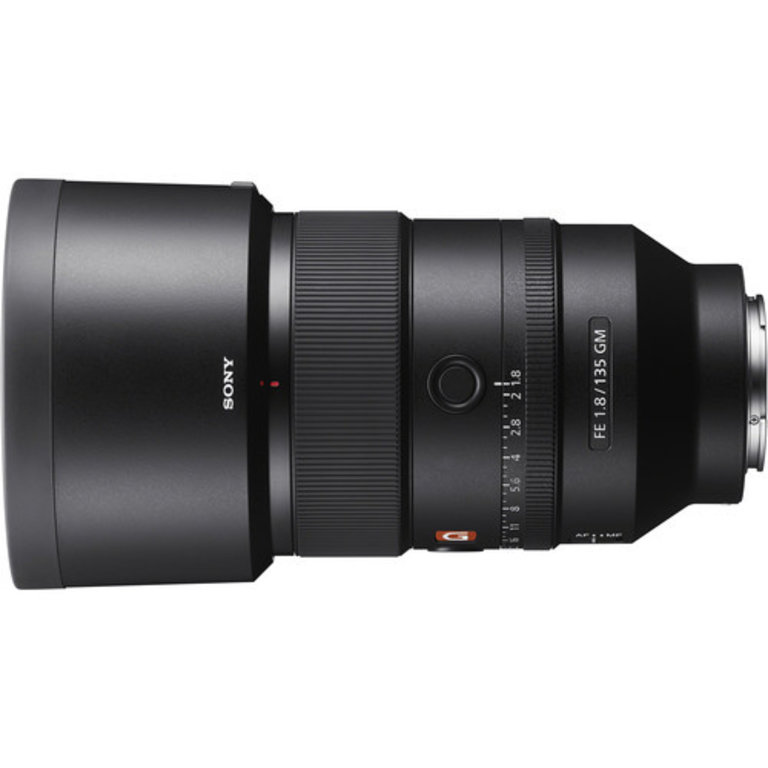 Sony Sony FE 135mm f/1.8 G Master Lens