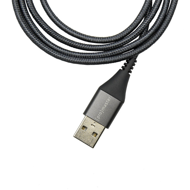 Promaster ProMaster USB Cable w/ Lightning Connector