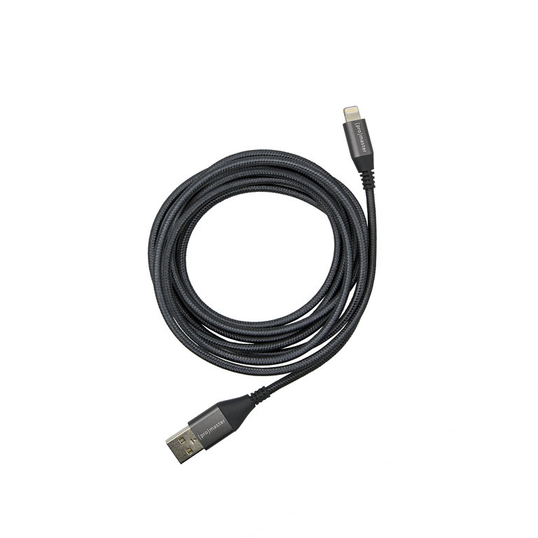 Promaster ProMaster USB Cable w/ Lightning Connector