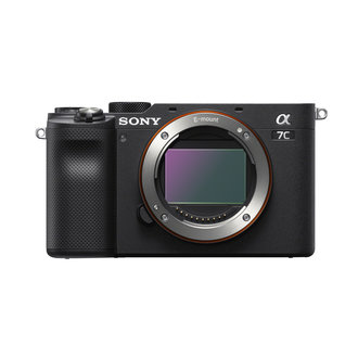 Sony Sony Alpha a7C Mirrorless Digital Camera (Body Only, Silver) Sony Sony Alpha a7C Mirrorless Digital Camera (Body Only, Silver)