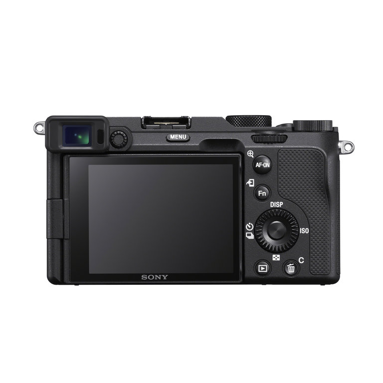 Sony Sony Alpha a7C Mirrorless Digital Camera (Body Only, Silver)