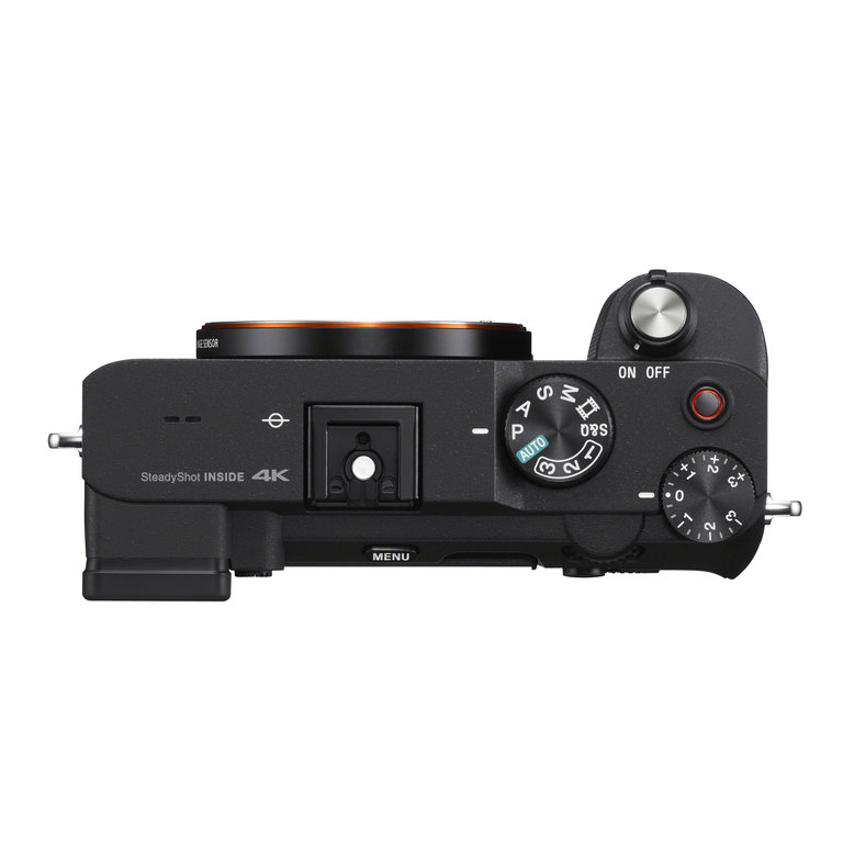 Sony Sony Alpha a7C Mirrorless Digital Camera (Body Only, Silver)