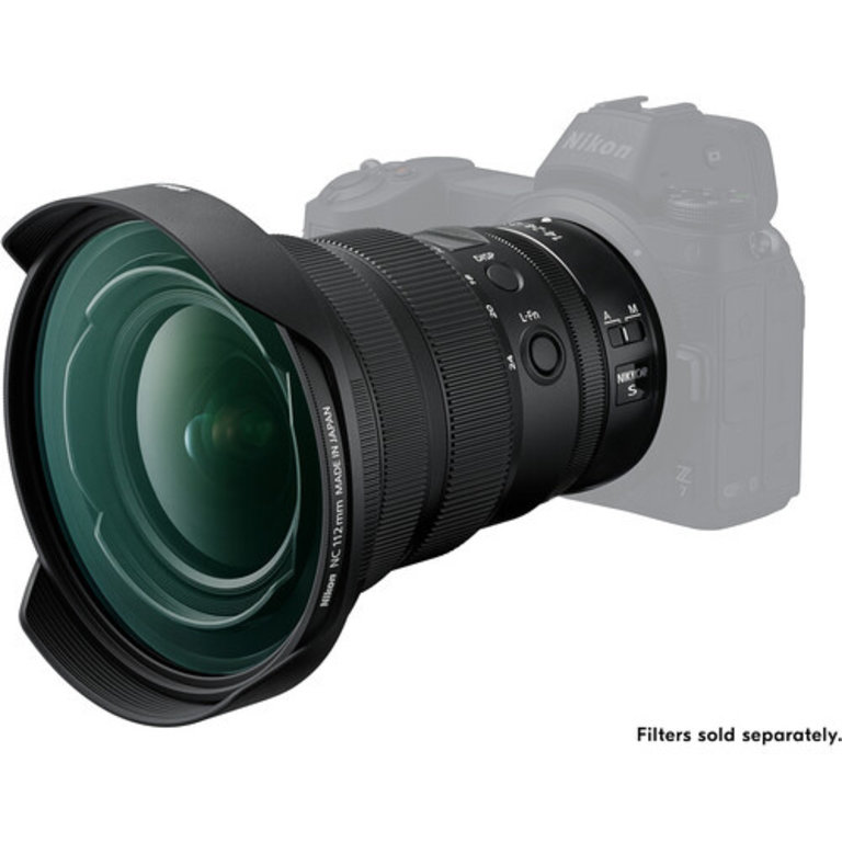 Nikon Nikon NIKKOR Z 14-24mm f/2.8 S Lens