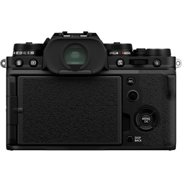 FujiFilm FUJIFILM X-T4 Mirrorless Digital Camera (Body Only, Black)