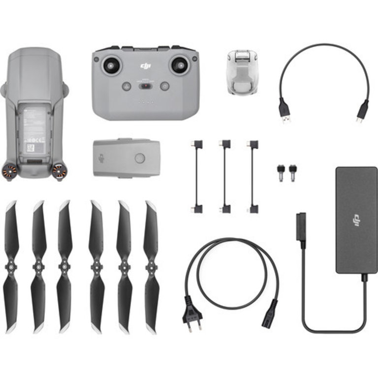 DJI DJI Mavic Air 2 Fly More Combo