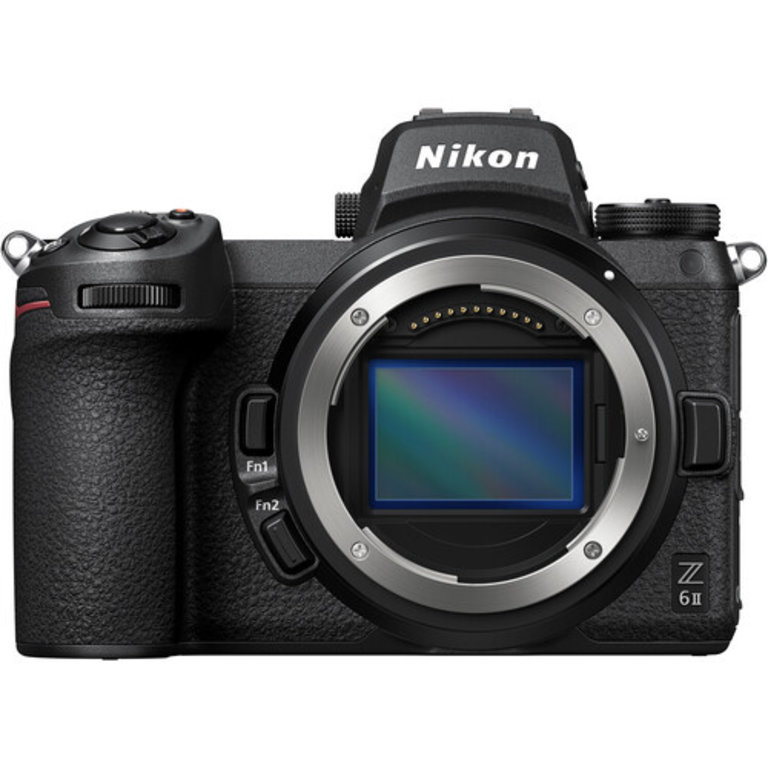 Nikon Nikon Z 6II Mirrorless Digital Camera (Body Only)