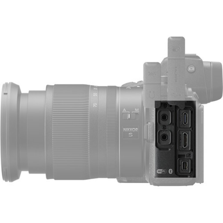 Nikon Nikon Z 6II Mirrorless Digital Camera (Body Only)