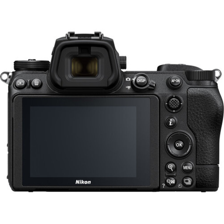 Nikon Nikon Z6II Mirrorless Digital Camera with 24-70mm f/4 Lens