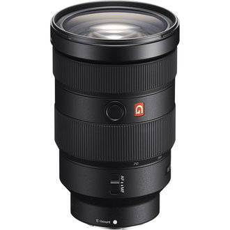Sony Sony FE 24-70mm f/2.8 GM I G Master Lens Sony Sony FE 24-70mm f/2.8 GM I G Master Lens