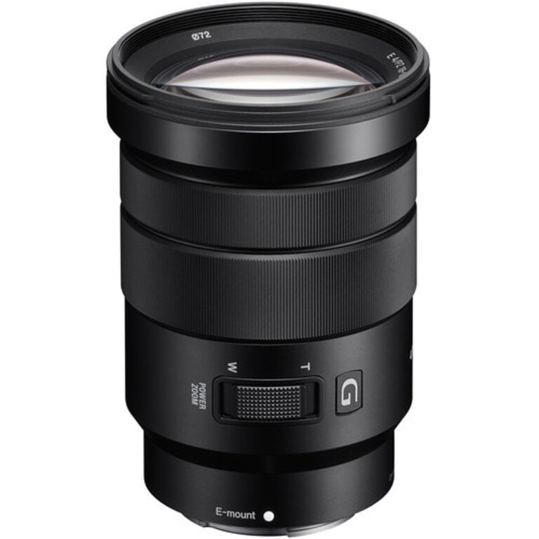 Sony Sony E PZ 18-105mm f/4 G OSS Lens