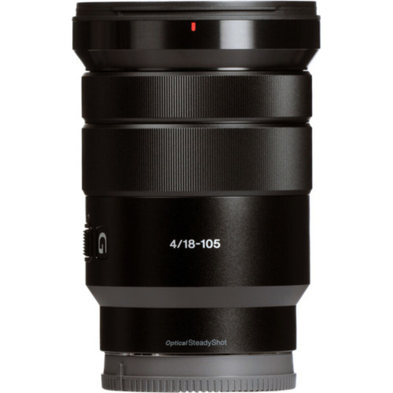 Sony Sony E PZ 18-105mm f/4 G OSS Lens