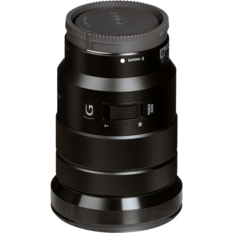 Sony Sony E PZ 18-105mm f/4 G OSS Lens