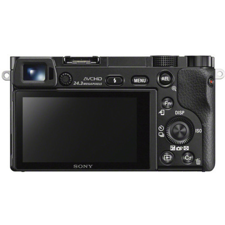 Sony Sony Alpha a6000 Mirrorless Digital Camera (Body Only)