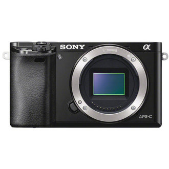 Sony Sony Alpha a6000 Mirrorless Digital Camera (Body Only) Sony Sony Alpha a6000 Mirrorless Digital Camera (Body Only)