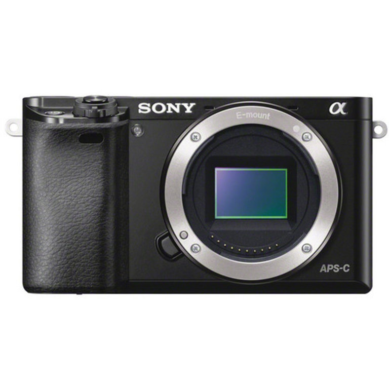 Sony Sony Alpha a6000 Mirrorless Digital Camera (Body Only)