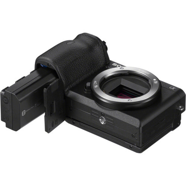 Sony Sony Alpha a6600 Mirrorless Digital Camera with 18-135mm Lens