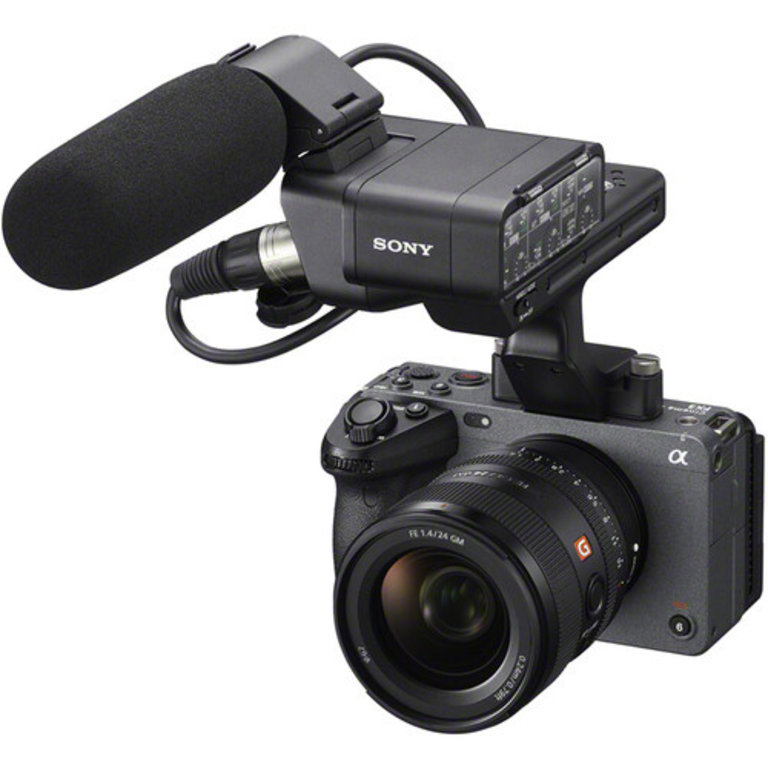 Sony Sony FX3 Full-Frame Cinema Camera