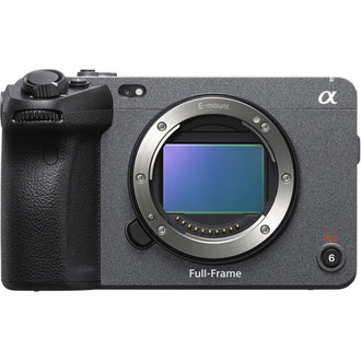 Sony Sony FX3 Full-Frame Cinema Camera Sony Sony FX3 Full-Frame Cinema Camera
