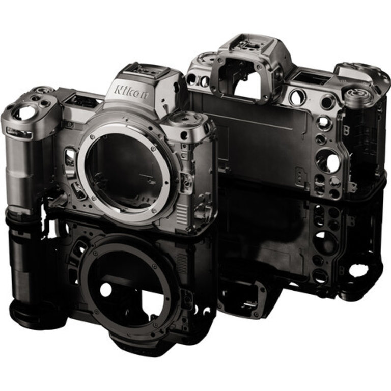 Cámara Nikon Z7II FX mirrorless cuerpo - Fotomecánica