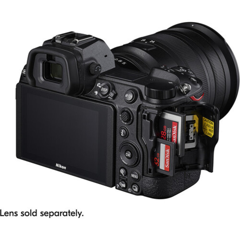Nikon Nikon Z7 II Mirrorless Digital Camera (Body Only)
