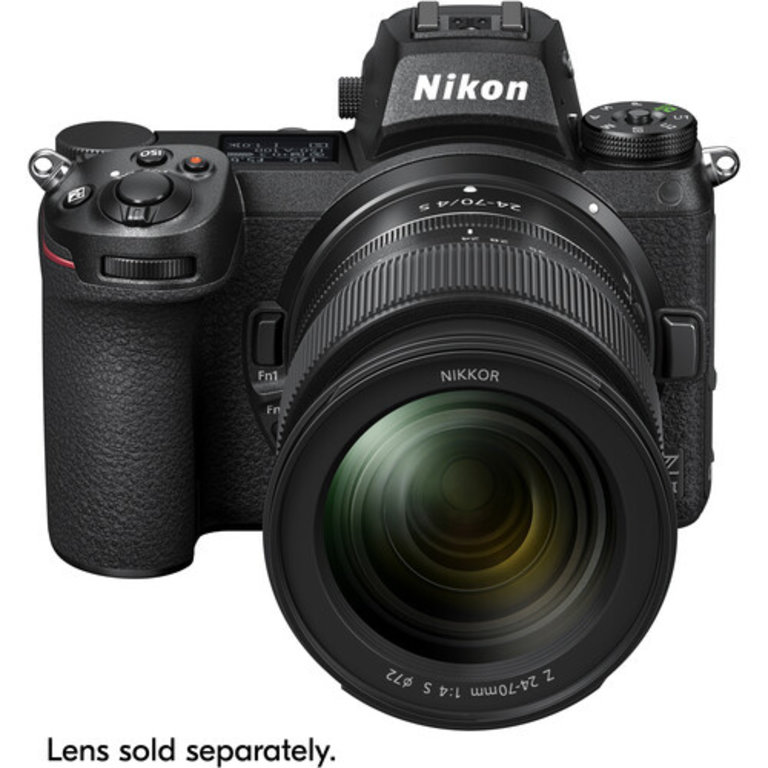 Nikon Nikon Z7 II Mirrorless Digital Camera (Body Only)