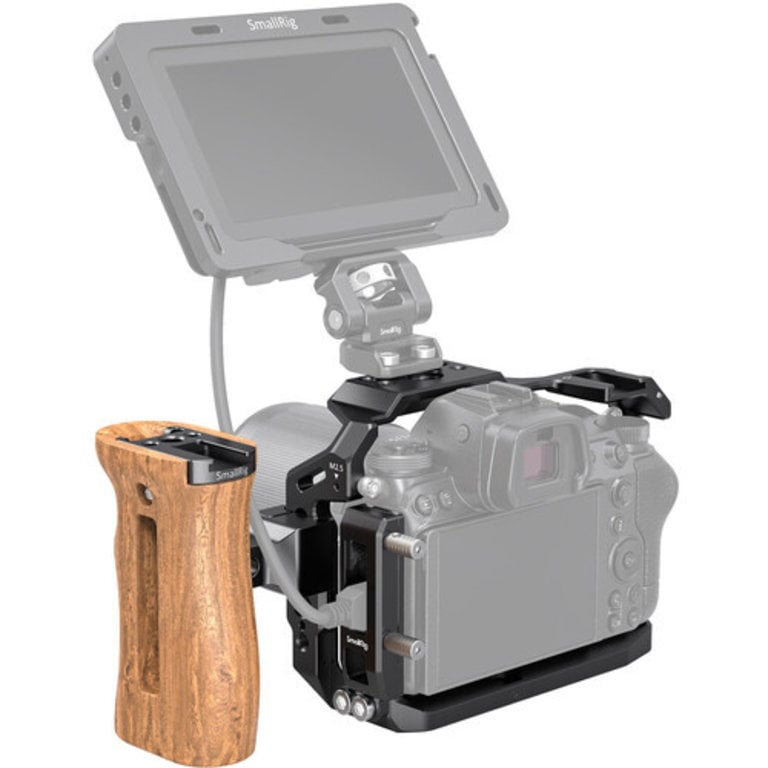 SmallRig SmallRig Camera Cage and Side Handle Kit for Nikon Z7 II/Z7/Z6/Z6 II/Z5