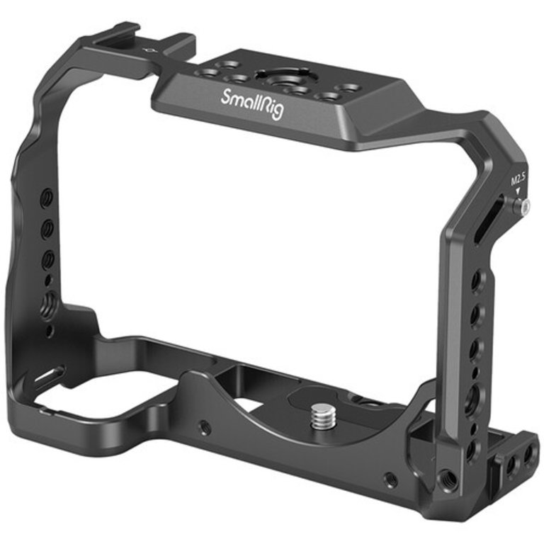 SmallRig Camera Cage and Side Handle Kit for Nikon Z7 II/Z7/Z6/Z6