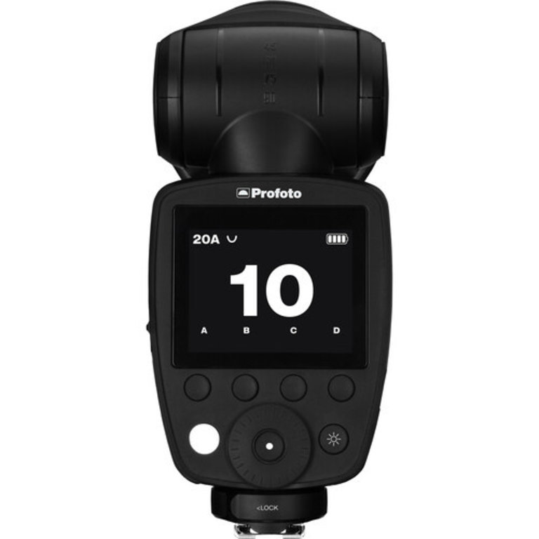 Profoto Profoto A10 AirTTL-S Studio Light for Sony